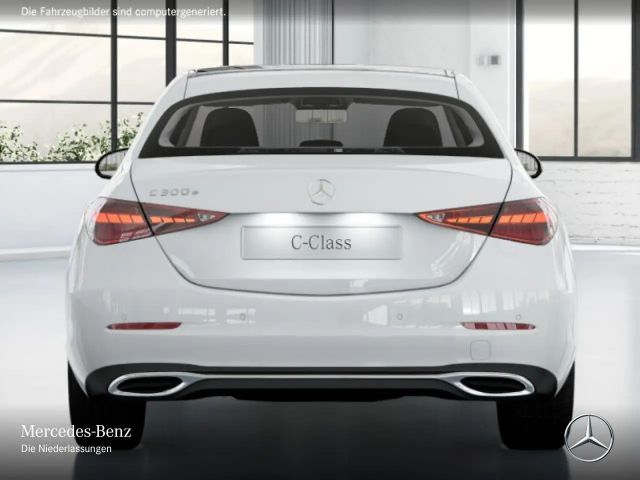 Mercedes-Benz C 300
