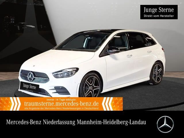 Mercedes-Benz B 250 4M AMG+NIGHT+PANO+LED+KAMERA+TOTW+KEYLESS+8G 2025 Benzine