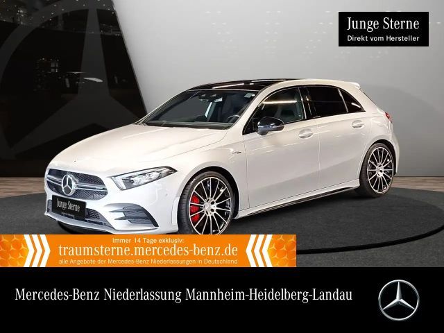 Mercedes-Benz A 35 AMG A 35 4M Kompakt AMG+PANO+LED+KAMERA+19"+7G 2022 Benzine