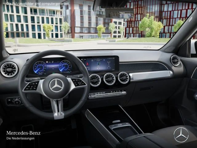 Mercedes-Benz EQB 250