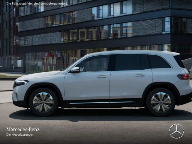 Mercedes-Benz EQB 250