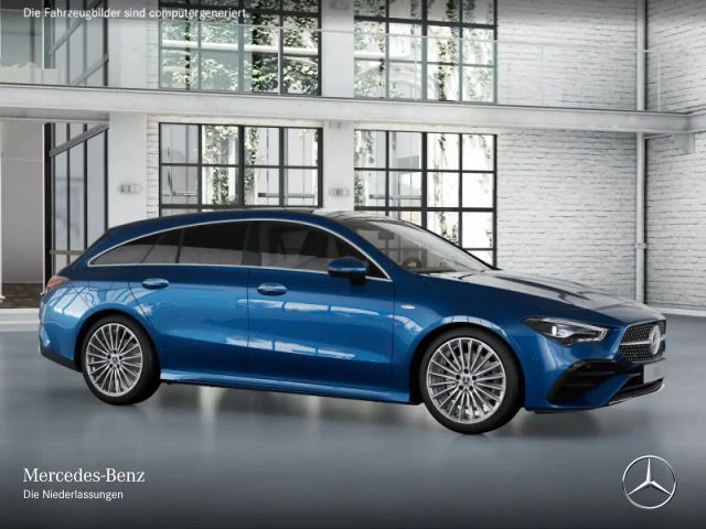 Mercedes-Benz CLA 250