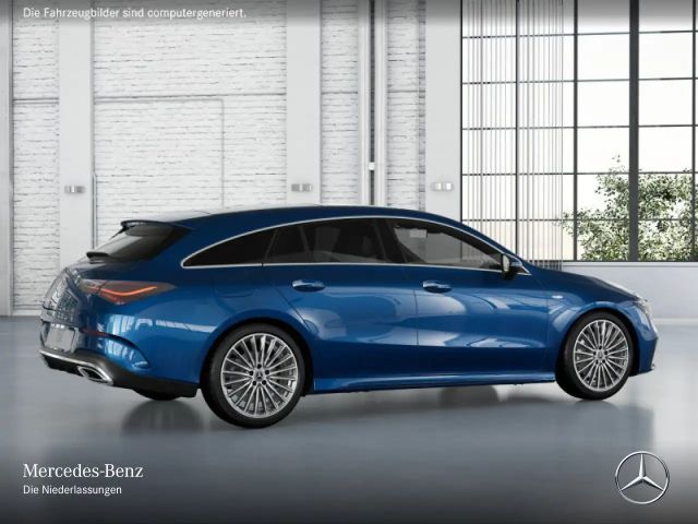 Mercedes-Benz CLA 250