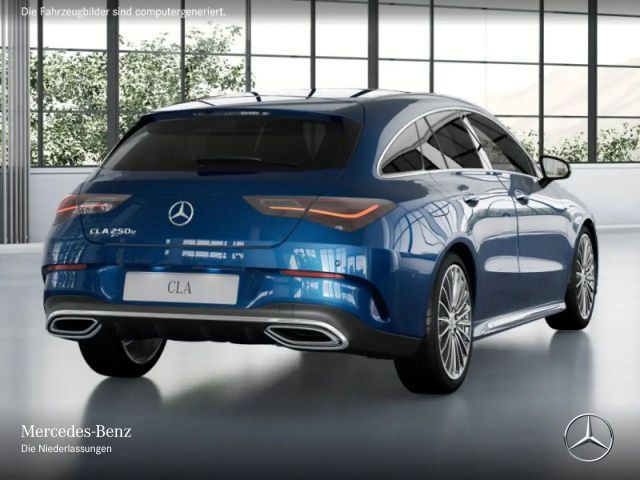 Mercedes-Benz CLA 250