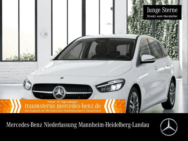 Mercedes-Benz B 200 d PROGRESSIVE+LED+KAMERA+TOTW+8G 2025 Diesel