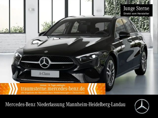 Mercedes-Benz A 250 e PROGRESSIVE+MULTIBEAM+KAMERA+TOTW+KEYLESS 2025 Hybride / Benzine