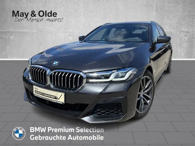 BMW 540 d xDrive Touring M Sport Laser ACC Standhzg. 2023 Diesel