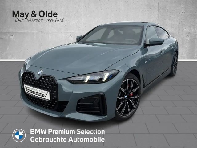 BMW 430 Gran Coupe i xDrive M Sport Pro LED ACC 360 2025 Benzine