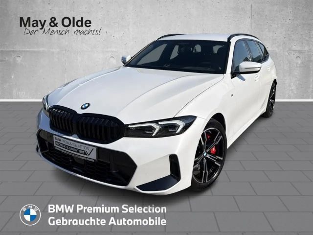 BMW 318 d M Sport Pro Adapt.LED HuD 360 ACC AHK 2025 Diesel