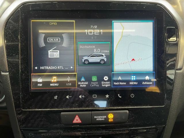 Suzuki Vitara