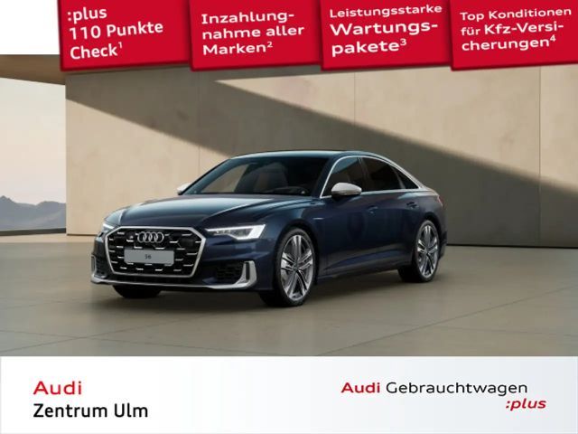 Audi S6 TDI quattro Limousine AHK B&O HuD PANO STANDH 2024 Diesel
