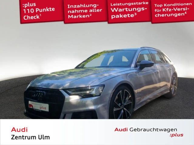 Audi S6 TDI quattro B&O KAM MATRIX PANO 21" SHZ 2023 Diesel