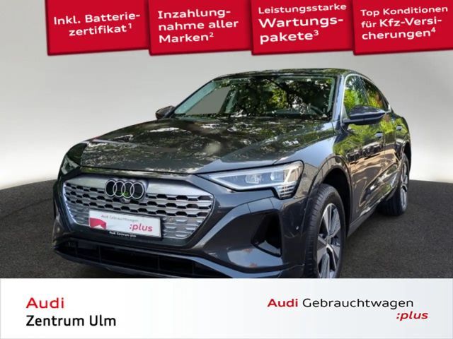 Audi Q8 e-tron Q8 e-tron Sportback 50 qu. advanced AHK B&O PANO 2023 Elektrisch