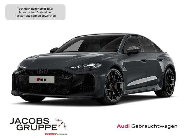 Audi RS5 Limousine 470 kw tiptronic Carbon Camouflage matt/Pano/RS Keramik/ 2026 Hybride / Benzine