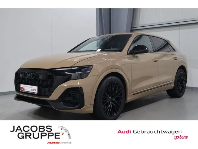 Audi Q8 55 TFSI quattro S line*B&O*PDC*R-Kamera * 2025 Benzine