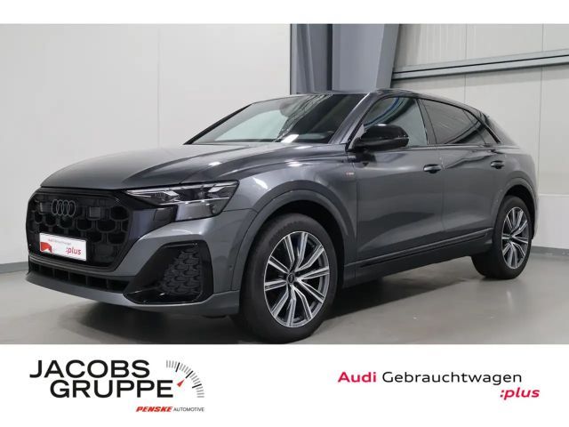 Audi Q8 TDI S line business B&O*SH*Matrix 2025 Diesel