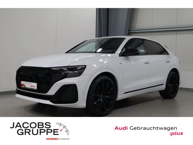 Audi Q8 50 TDI quattro S-Line Matrix*PDC*R-Kamera * 2025 Diesel