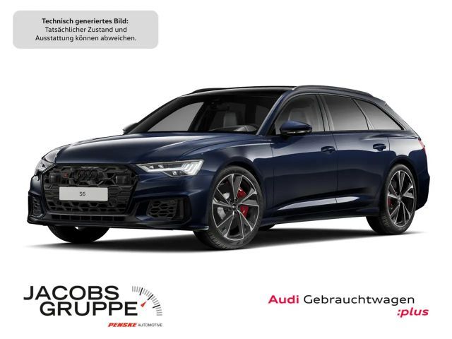 Audi S6 Avant 3.0 TDI quattro B&O*Pano*LED 2025 Diesel