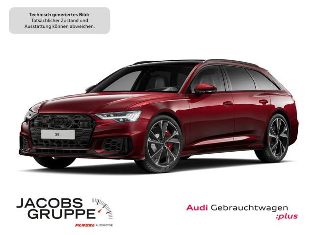 Audi S6 Avant 3.0 TDI quattro B&O*Pano*LED 2025 Diesel