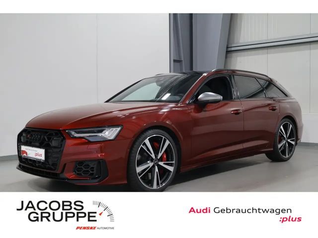 Audi S6 Avant 3.0 TDI quattro B&O*Pano*LED * 2025 Diesel