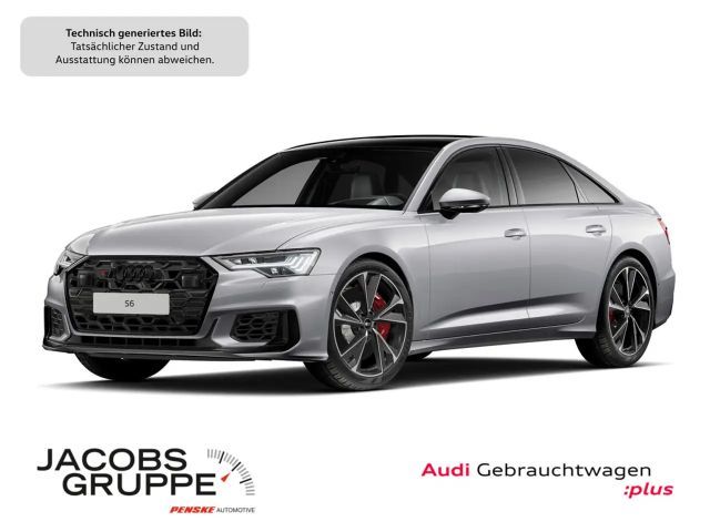Audi S6 Lim.3.0 TDI quattro B&O*Pano*LED 2025 Diesel