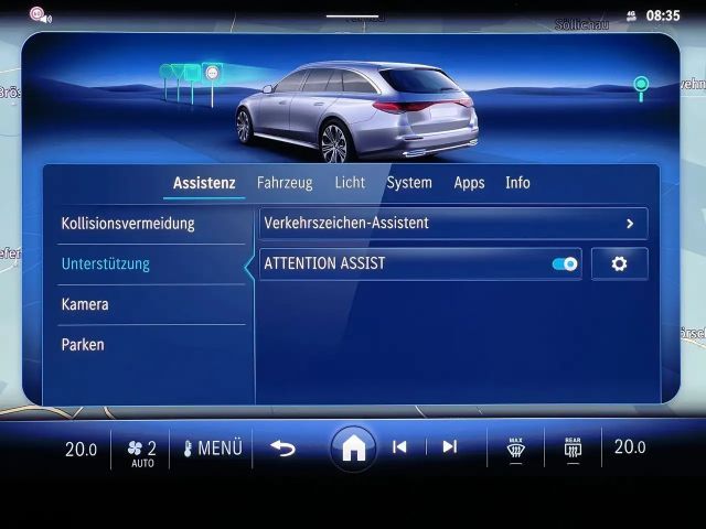 Mercedes-Benz E 220