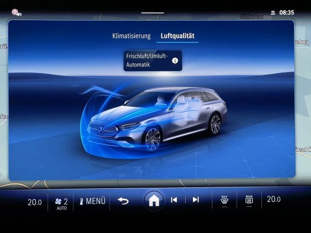 Mercedes-Benz E 220