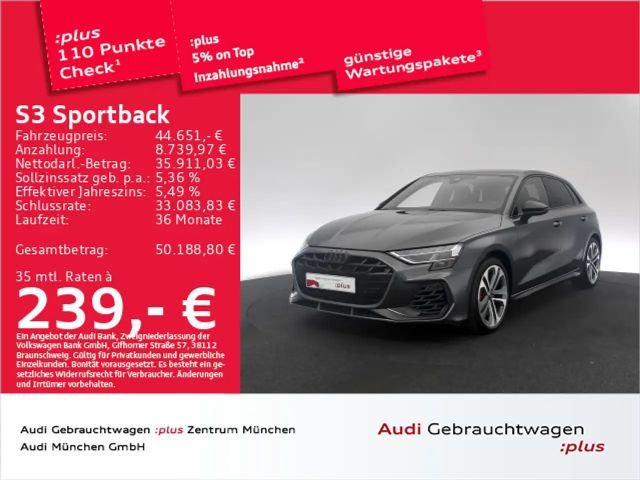 Audi S3