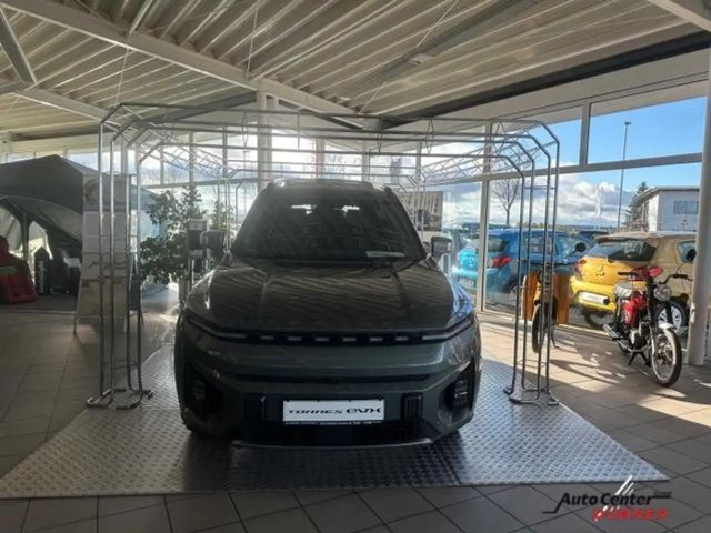 SsangYong Torres