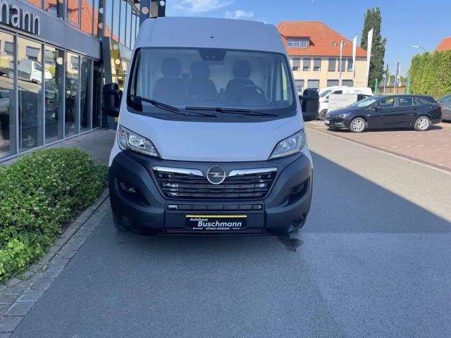 Opel Movano-e
