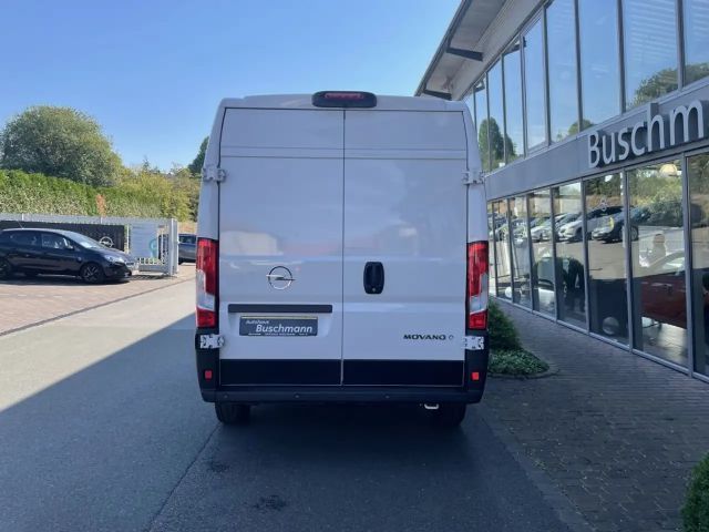 Opel Movano-e