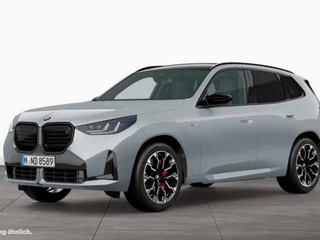 BMW X3 M 50 M Sport Pro/IconicGlow/DrivingPro/ParkingPro/Pa 2024 Benzine
