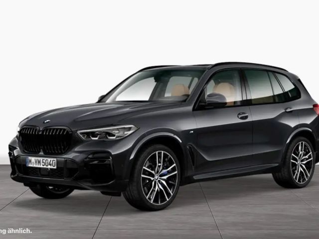 BMW X5 xDrive30d M Sport/LivePro/Head-Up/Panorama/Driving 2022 Diesel