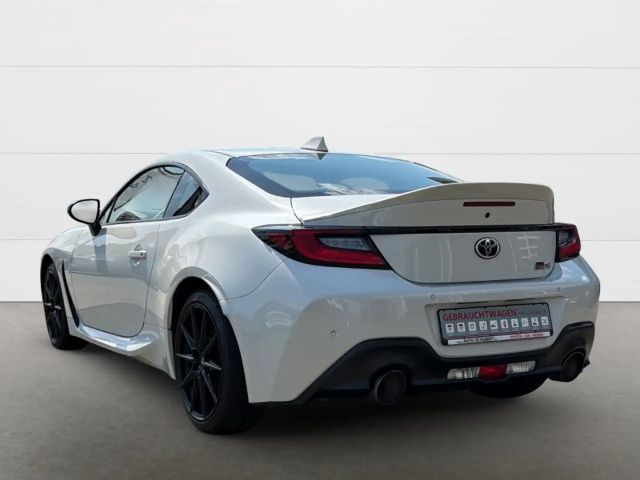Toyota GR86