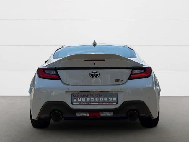 Toyota GR86