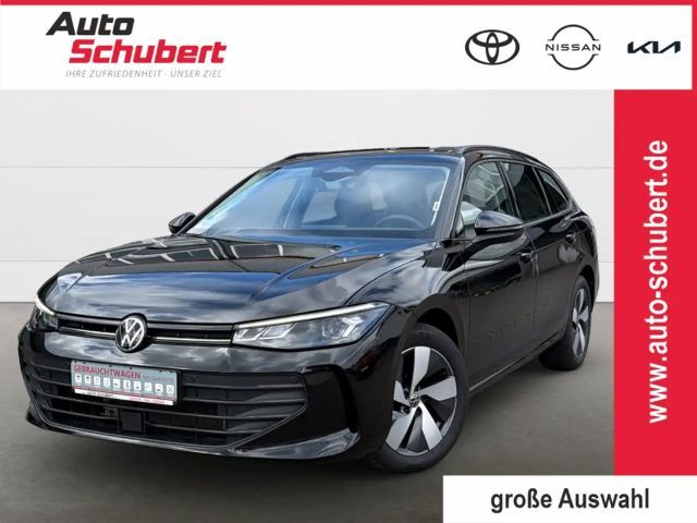 Volkswagen Passat Variant,LED+Lenkradhzg+Sitzhzg+Spurhalteassistent+ 2025 Benzine