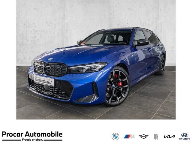 BMW 340 M340i xDrive Touring M Sport HUD PANO ACC RFK 2025 Benzine