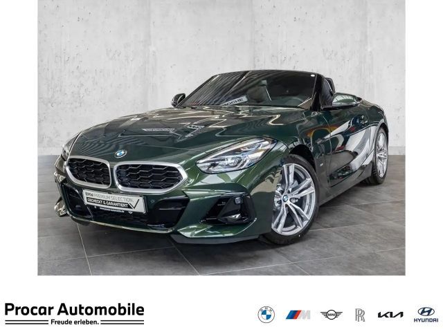 BMW Z4 sDrive30i HUD ACC RFK NAVI LED Sound Syst. 2026 Benzine