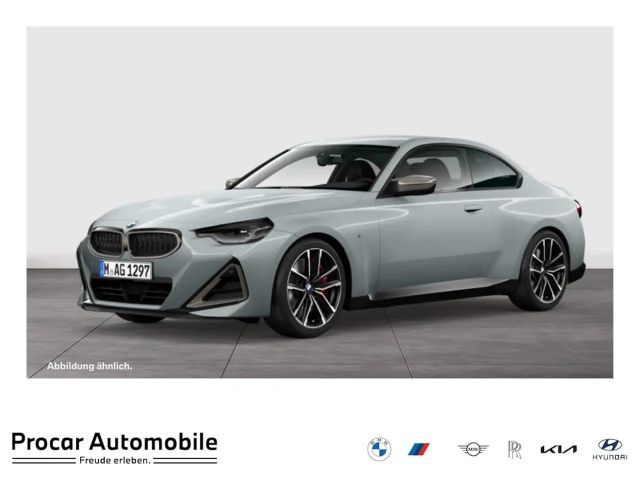 BMW 240 M240i xDrive Coupé M Sport ACC RFK NAVI LED DAB 2022 Benzine