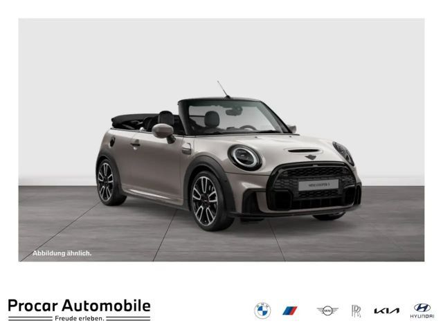 MINI Cooper S Cabrio Cooper S Cabrio HUD RFK NAVI LED Sound Syst. LM 2023 Benzine