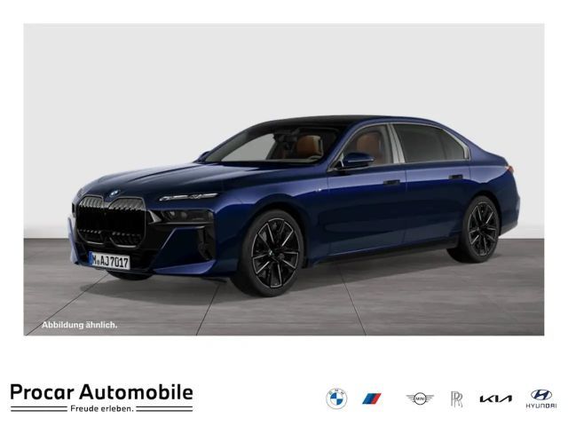 BMW 740 d xDrive M Sport Pro DA/PA Prof TV Massa. B&W 2025 Diesel