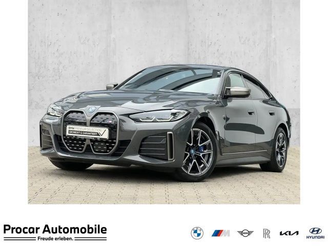 BMW i4 M50 DA Prof ACC PA HuD HiFi AHK Lhz. 18" LMR 2023 Elektrisch