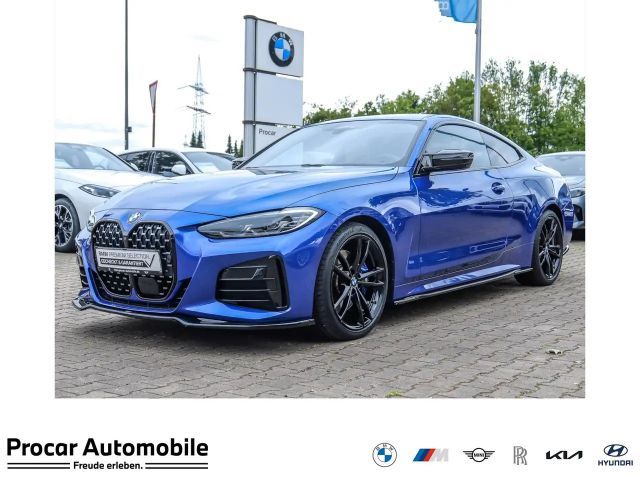 BMW 440 M440i Coupé M Sport Glasd. H/K AHK DA Prof. 360° 2024 Benzine