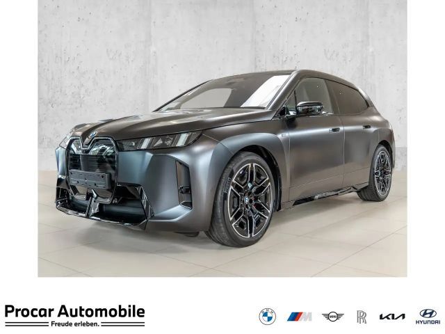 BMW iX M70 M Sport Pro HUD+Skylounge+AHK+Browers&Wilkins+ 2026 Elektrisch