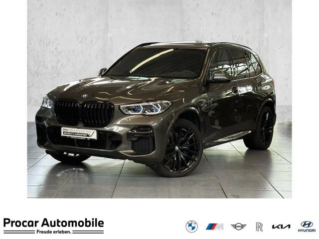 BMW X5 xDrive30d MSport DA PA Laser SkyLounge 22" LMR 2023 Diesel