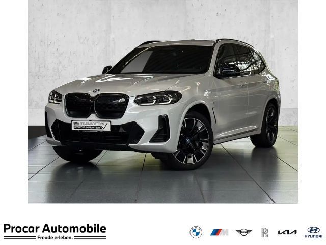 BMW iX3 M Sport DA Prof PA+ HuD H/K AdapLED 20" LMR 2024 Elektrisch