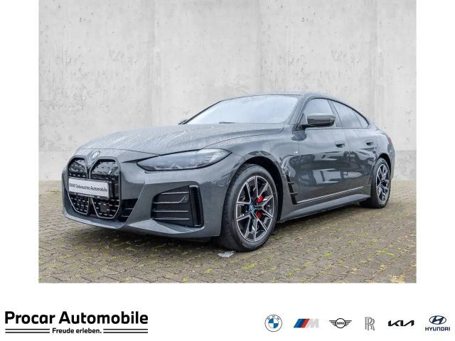 BMW i4 eDrive40 Gran Coupé M Sport Pro Glasd. LC Prof. Me 2023 Elektrisch