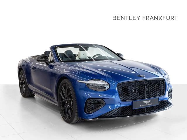 Bentley Continental GTC S AKRAPOVIC / MULLINER COLOUR / 2026 Hybride / Benzine
