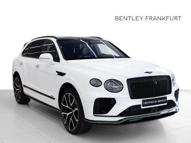Bentley Bentayga Speed (MY26) von BENTLEY FRANKFURT 2025 Benzine