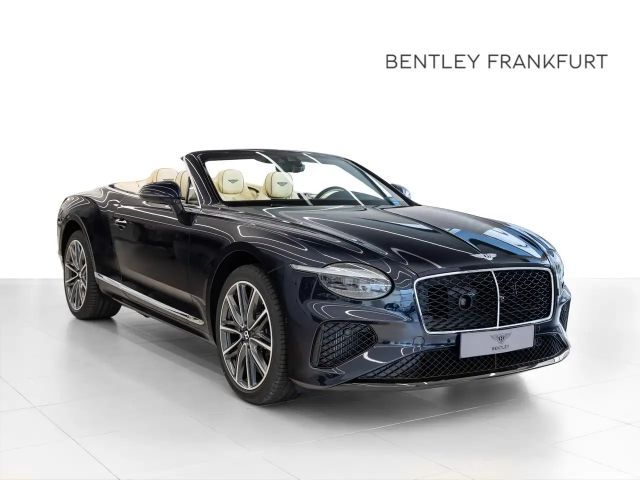 Bentley Continental GTC (MY26) von BENTLEY FRANKFURT 2026 Hybride / Benzine